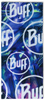 Картинка бандана-труба Buff Original Wattr Blue - 2