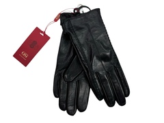 Перчатки. Женские. Материал верха: Кожаные люкс качества. Подклад: Трикотаж-шерсть. 5 шт в упаковке.