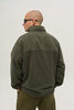 Толстовка Kultura Half Zip Fleece хаки