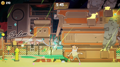 Uncle Chop's Rocket Shop (для ПК, цифровой код доступа)