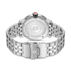 Часы мужские Swiss Military Hanowa SMWGH0001703 Black Marlin