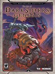 The Art of Darksiders Genesis (На Английском языке)