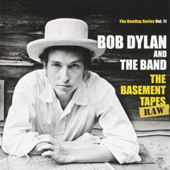 Bob Dylan & The Band / The Basement Tapes Raw: The Bootleg Series Vol. 11 (3LP+2CD)