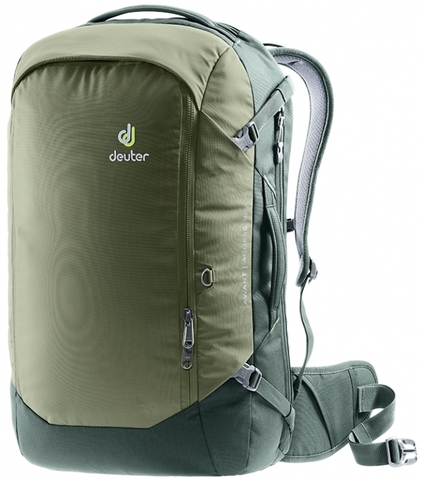 Картинка рюкзак для путешествий Deuter Aviant Access 38 khaki-ivy - 1