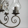Люстра Arte Lamp Palermo A2053LM-6BR