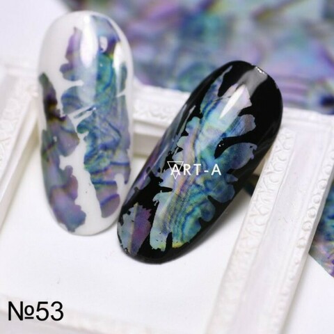 Фольга камень Art A (53)