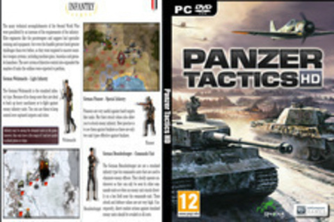 Panzer Tactics HD