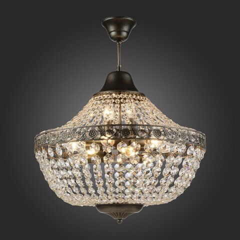 Люстра подвесная ST Luce Anticato SL669.403.11