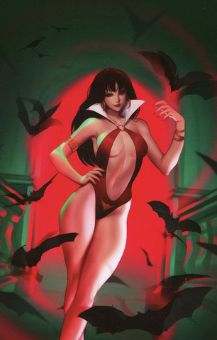 Vampirella Mindwarp #5 (Cover K)