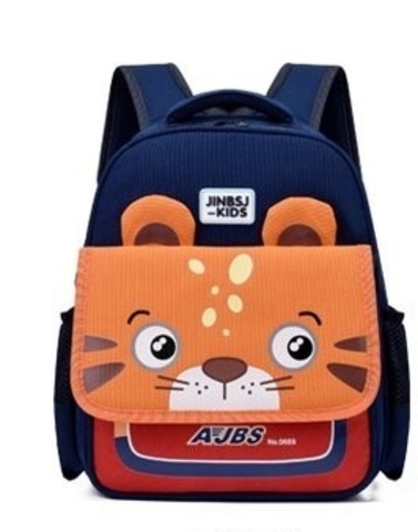 Çanta \ Bag \ Рюкзак Jinbs Kids orange