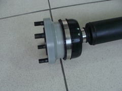 вал карданный задний УАЗ 3163 (раздатка Даймос) на ШРУСАХ (1120)  3163-2201010-73