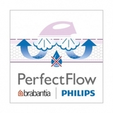 Чехол "PerfectFlow" 135х45см (D), Пузырьки, артикул 101465, производитель - Brabantia, фото 3