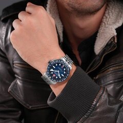 Часы мужские Swiss Military Hanowa SMWGH0001703 Black Marlin