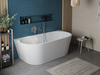 BelBagno BB710-1400-750 Акриловая ванна BelBagno BB710-1400-750