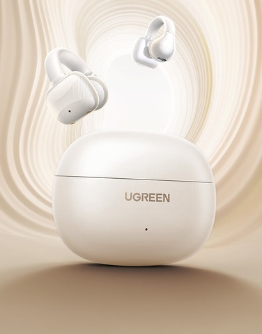 Наушники UGREEN WS209 (45786) HiTune S3 True Wireless, белый