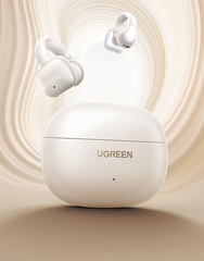 Наушники UGREEN WS209 (45786) HiTune S3 True Wireless, белый