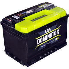 DOMINATOR 6СТ- 66 аккумулятор