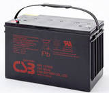 Аккумулятор CSB GPL121000 ( 12V 100Ah / 12В 100Ач ) - фотография