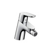 Смеситель для биде однорычажный с донным клапаном Hansgrohe Focus 31922000