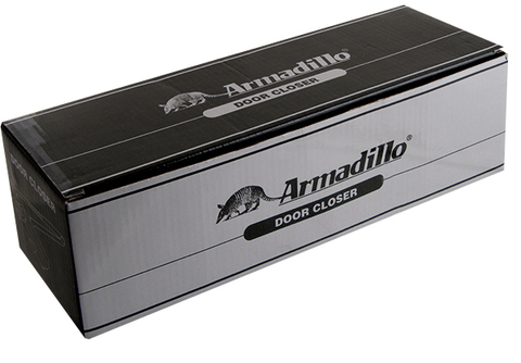 Доводчик дверной Armadillo (Армадилло) морозостойкий LY2 65 кг (золото)