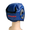 Шлем для бокса Ataka Boxing Blue