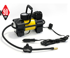 Купить Автомобильный компрессор КАЧОК K90 LED от производителя, недорого.