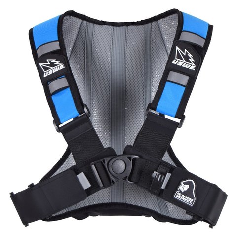 Рюкзак поилка USWE Ranger 4 black/blue