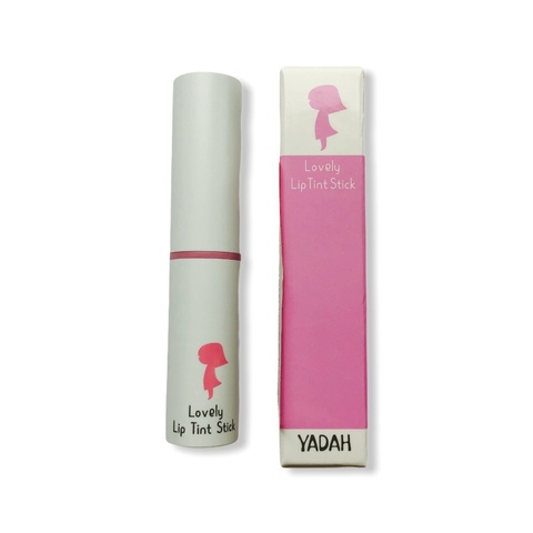 YADAH LOVELY LIP TINT STICK 01 VANILLA LATTE 4,3ГР