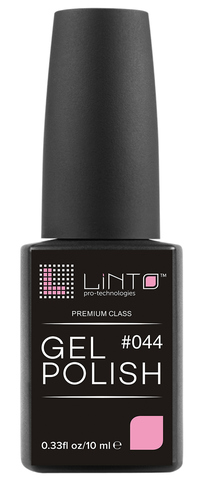 LINTO Гель-лак GEL POLISH, #044