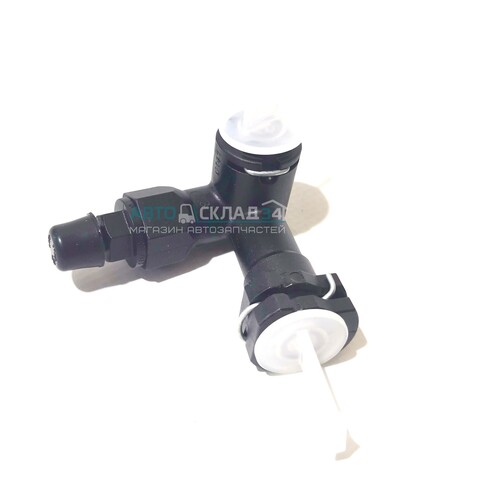 ТРОЙНИК СЦЕПЛЕНИЯ ПЛАСТИКОВЫЙ CRUZE GM (ПЕРЕХОДНИК РАБОЧЕГО СЦЕПЛЕНИЯ) \