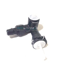 ТРОЙНИК СЦЕПЛЕНИЯ ПЛАСТИКОВЫЙ CRUZE GM (ПЕРЕХОДНИК РАБОЧЕГО СЦЕПЛЕНИЯ) \