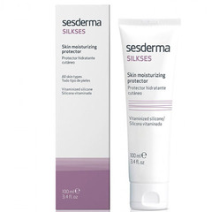 Sesderma SILKSES: Крем-протектор увлажняющий для всех типов кожи (Skin Moisturizing Protector)