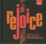 ALLEN, TONY & MASEKELA, HUGH: Rejoice (2CD)