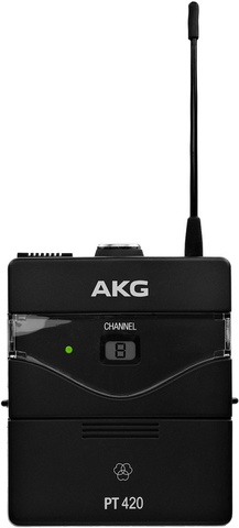 AKG PT420 портативный передатчик Band U1