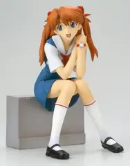 Фигурка Kotobukiya. Neon Genesis Evangelion: Sohryu Asuka Langley School Uniform Ver.