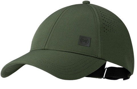 Картинка кепка Buff Summit Cap Solid Khaki - 1