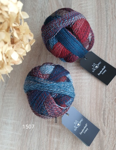 Crazy Zauberball 1507