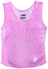Майка для девочек Prince G GLW SS Tank Top Jr, арт. 475476-119