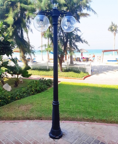 Ландшафтный светильник Fumagalli GLOBE 250 G25.156.S20.AXF1R