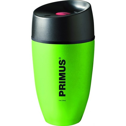 Картинка термостакан Primus Commuter Mug 0,3L Green Fashion - 1