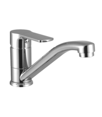 Смеситель для кухни с поворотным изливом LEMARK plus GRACE – LM1504C