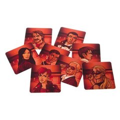 Настольная игра"Кодовые имена. Картинки"