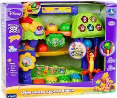 VTech Обучающее дерево Винни (120199) (видео)