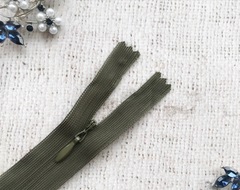 Молнии потайные,  L 20 см.