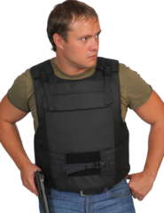 Бронежилет Страж 3-3 УНИ, Бр3 класс защиты.