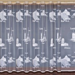 Тюль в гостиную 300*260 