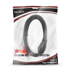 Переходник 3RCA на MINI JACK 3.5 мм SHIP SH8092-1.5P Пол. пакет