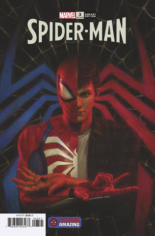 Spider-Man Vol 4 #3 (Cover B)