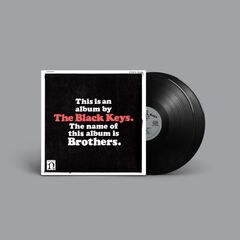 Виниловая пластинка. The Black Keys - Brothers (Deluxe Remastered Anniversary Edition)
