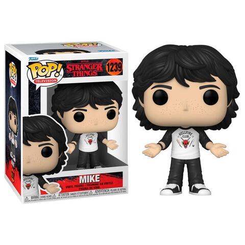 Funko POP! Stranger Things: Mike (1239)